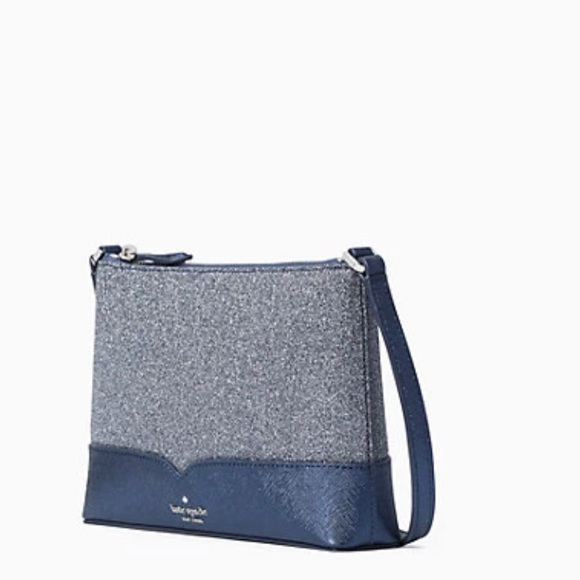 Kate Spade Lola Glitter Crossbody - Picture 6 of 9
